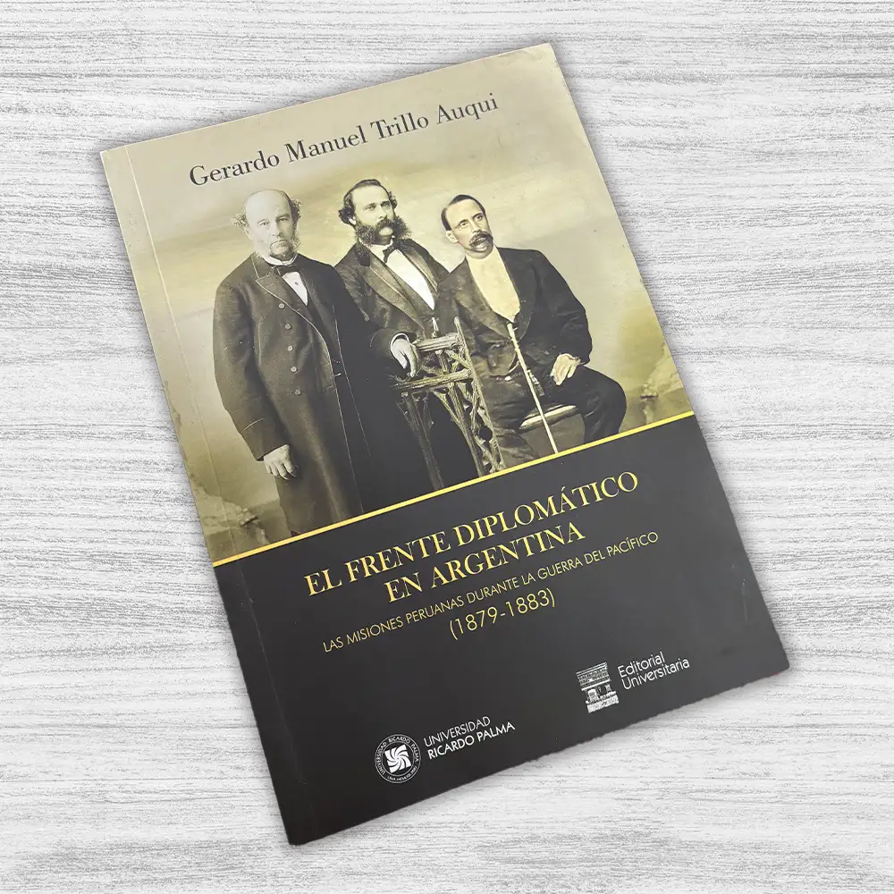 EL FRENTE DIPLOMÁTICO EN ARGENTINA - Imagen 3