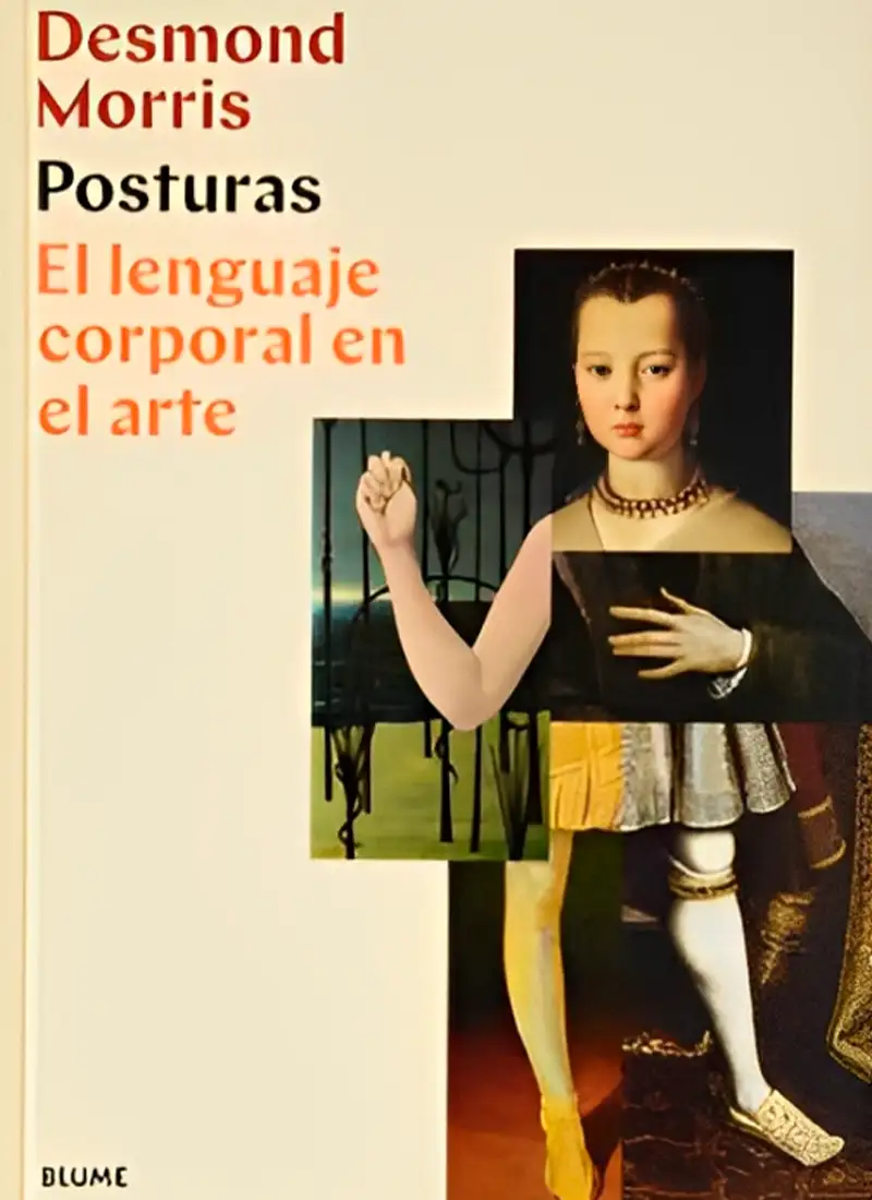 POSTURAS. EL LENGUAJE CORPORAL EN EL ARTE