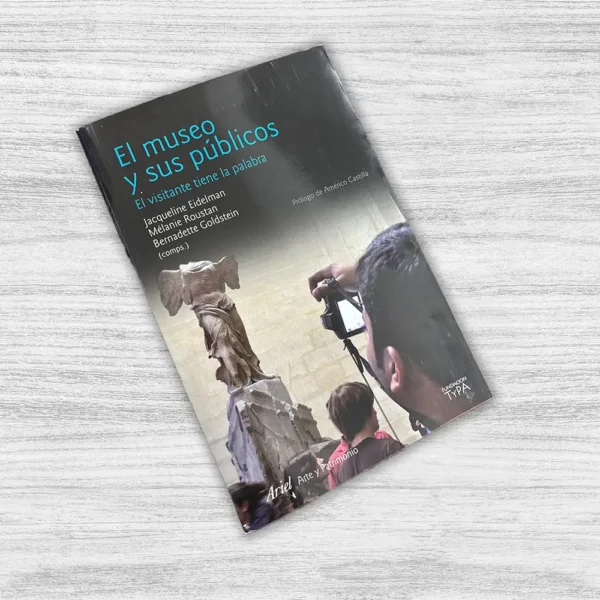 EL MUSEO Y SUS PÚBLICOS - Imagen 3