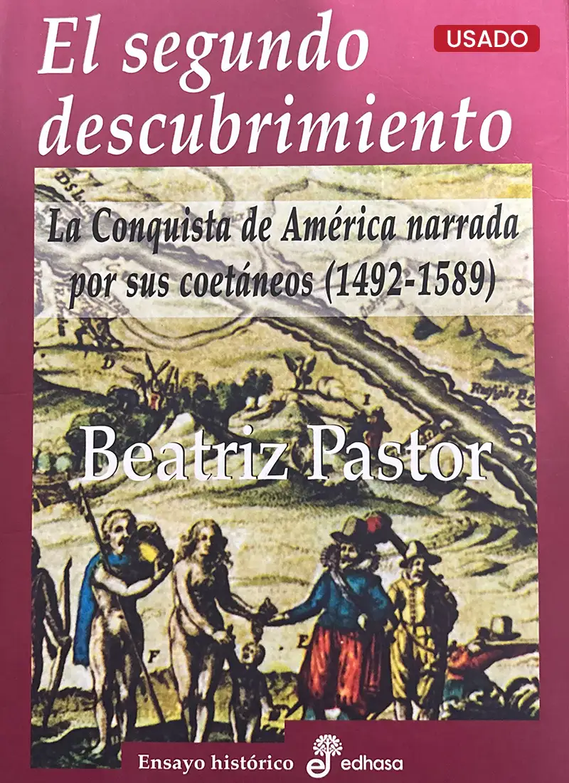 EL SEGUNDO DESCUBRIMIENTO