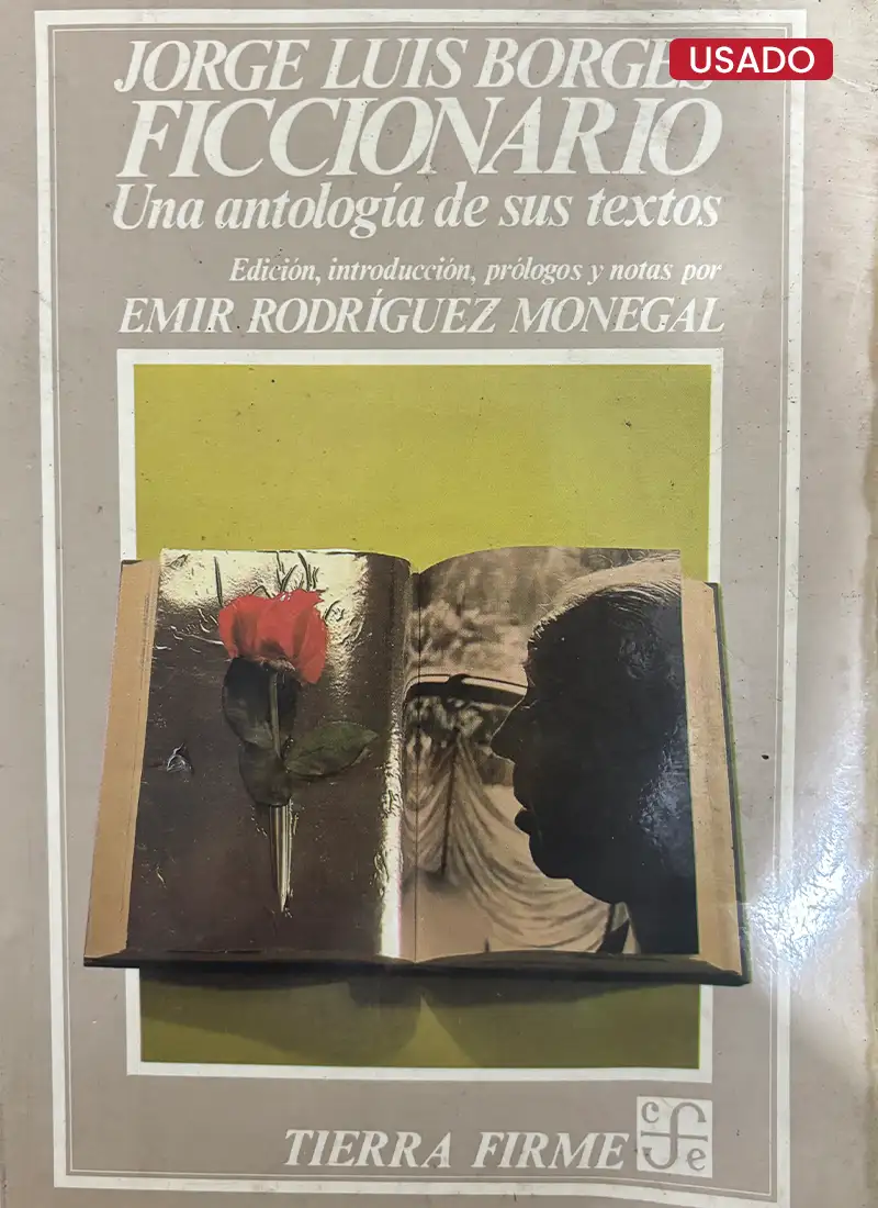 FICCIONARIO: UNA ANTOLOGÍA DE SUS TEXTOS