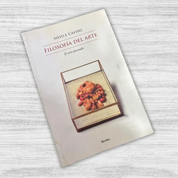 FILOSOFÍA DEL ARTE - Imagen 3