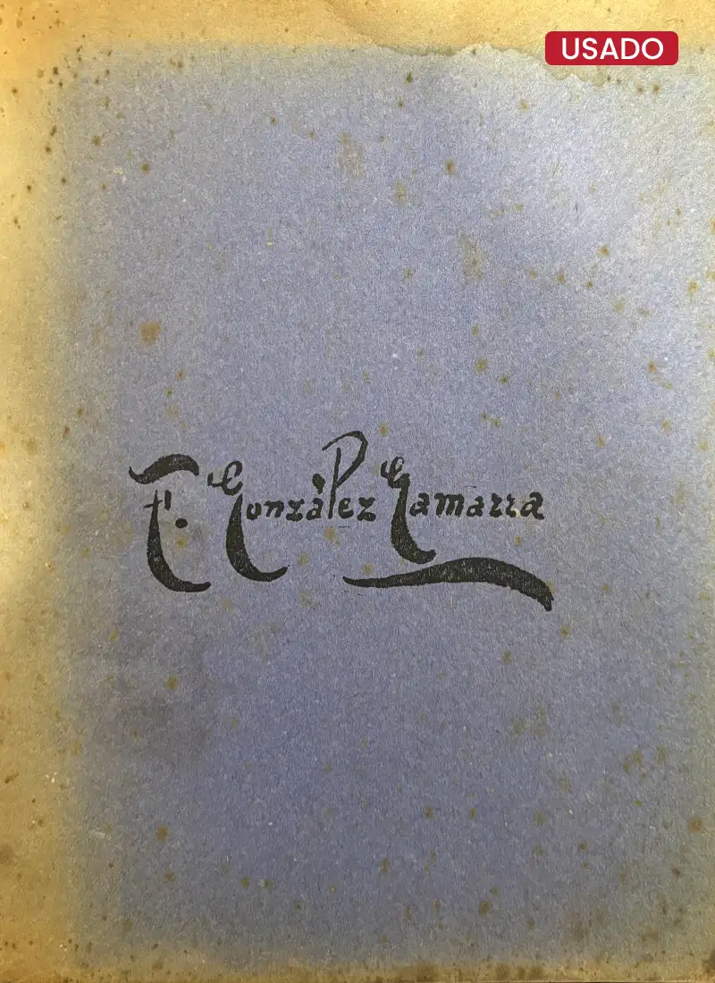 FRANCISCO GONZALES GAMARRA