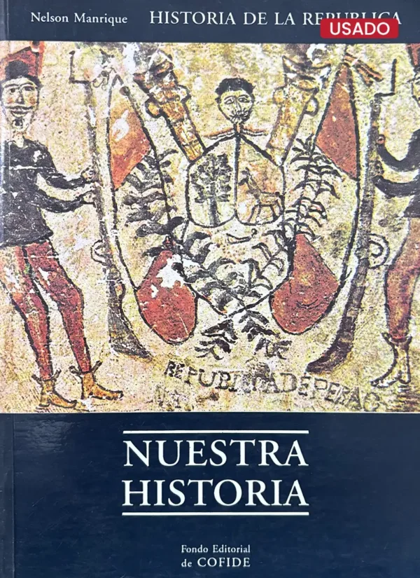 HISTORIA DE LA REPÚBLICA
