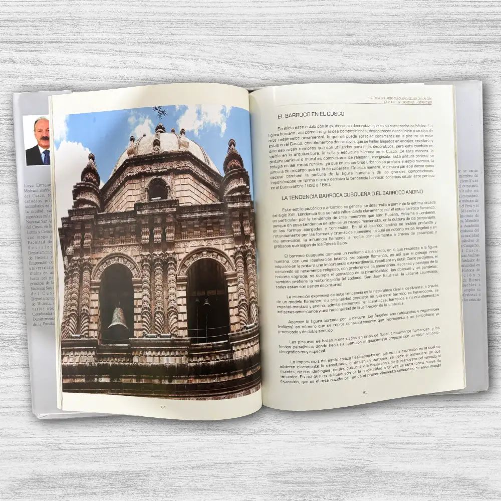 HISTORIA DEL ARTE CUSQUEÑO, SIGLOS XVI AL XIX - Imagen 2