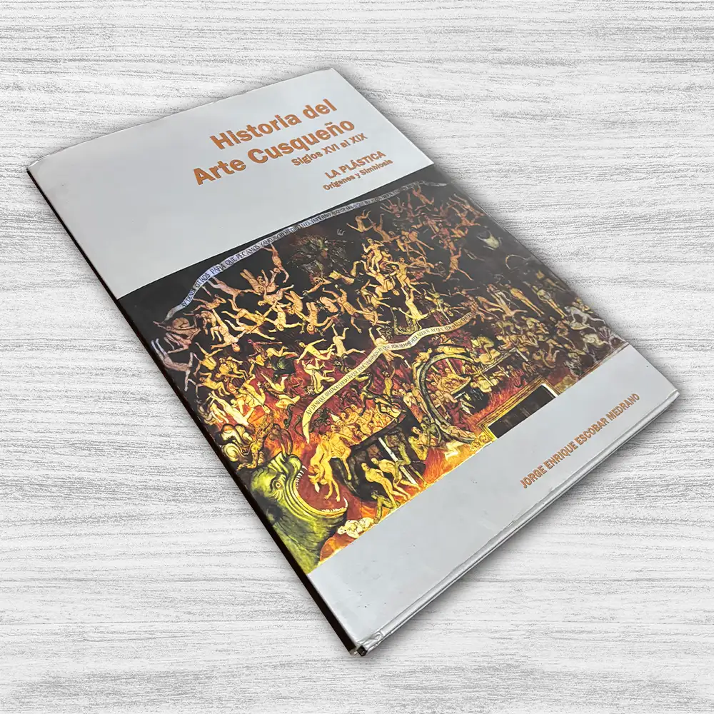 HISTORIA DEL ARTE CUSQUEÑO, SIGLOS XVI AL XIX - Imagen 3