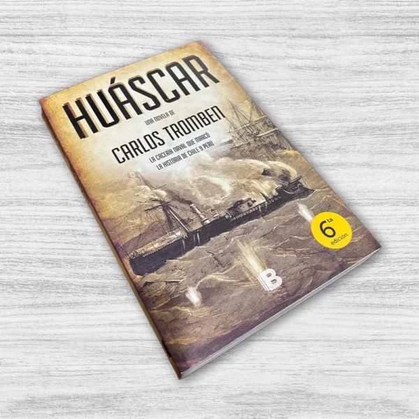 HUÁSCAR - Imagen 3