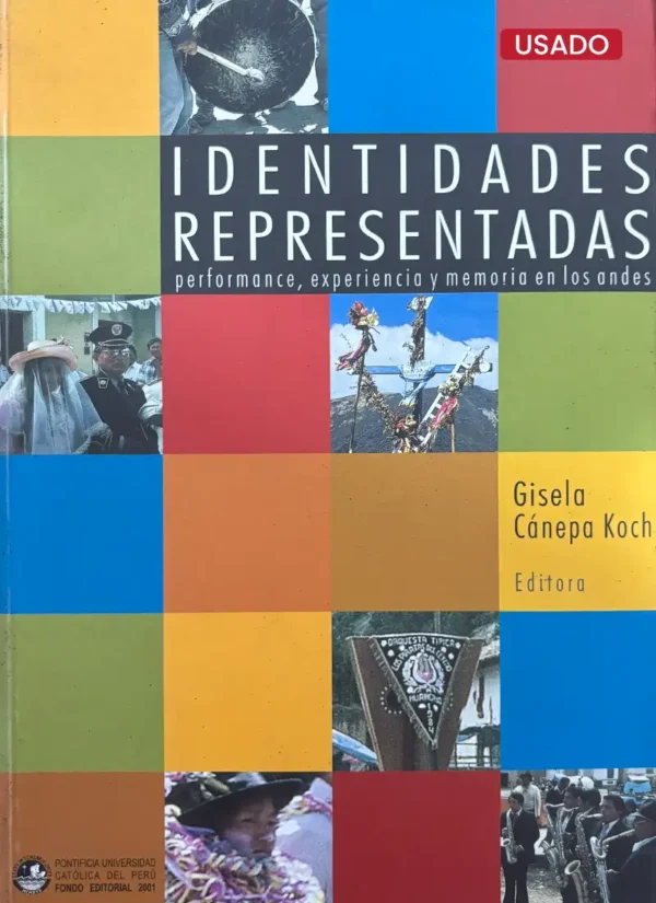IDENTIDADES REPRESENTADAS
