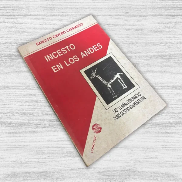 INCESTO EN LOS ANDES - Imagen 3