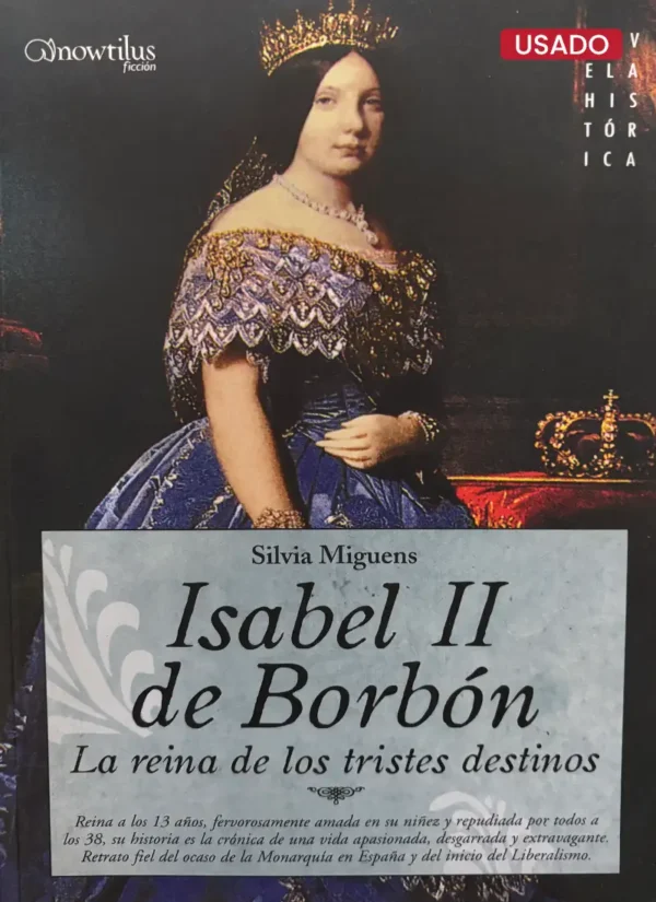 ISABEL II DE BORBÓN