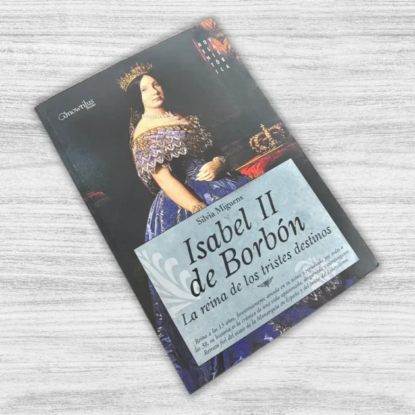 ISABEL II DE BORBÓN - Imagen 3