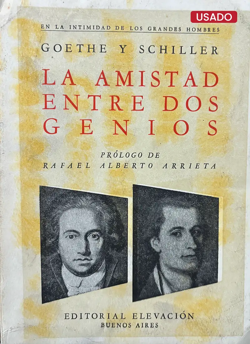 LA AMISTAD ENTRE DOS GENIOS