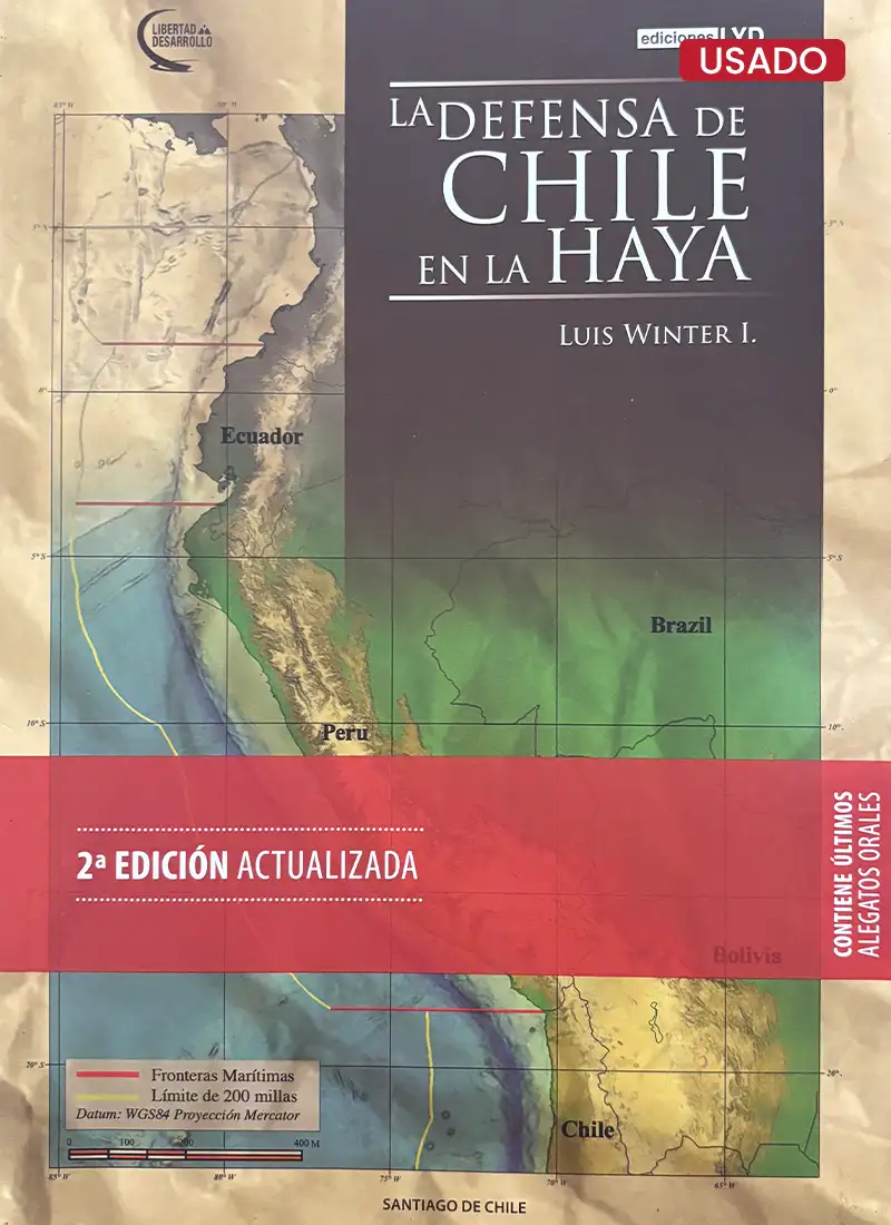 LA DEFENSA DE CHILE EN LA HAYA