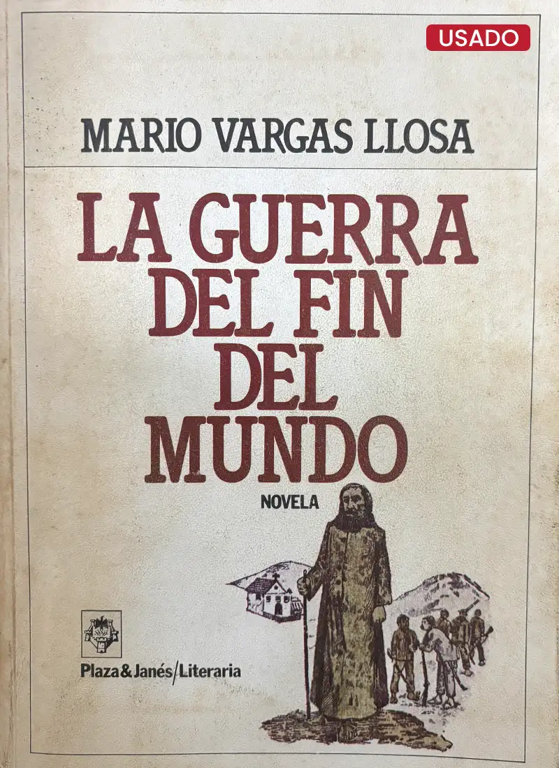 LA GUERRA DEL FIN DEL MUNDO