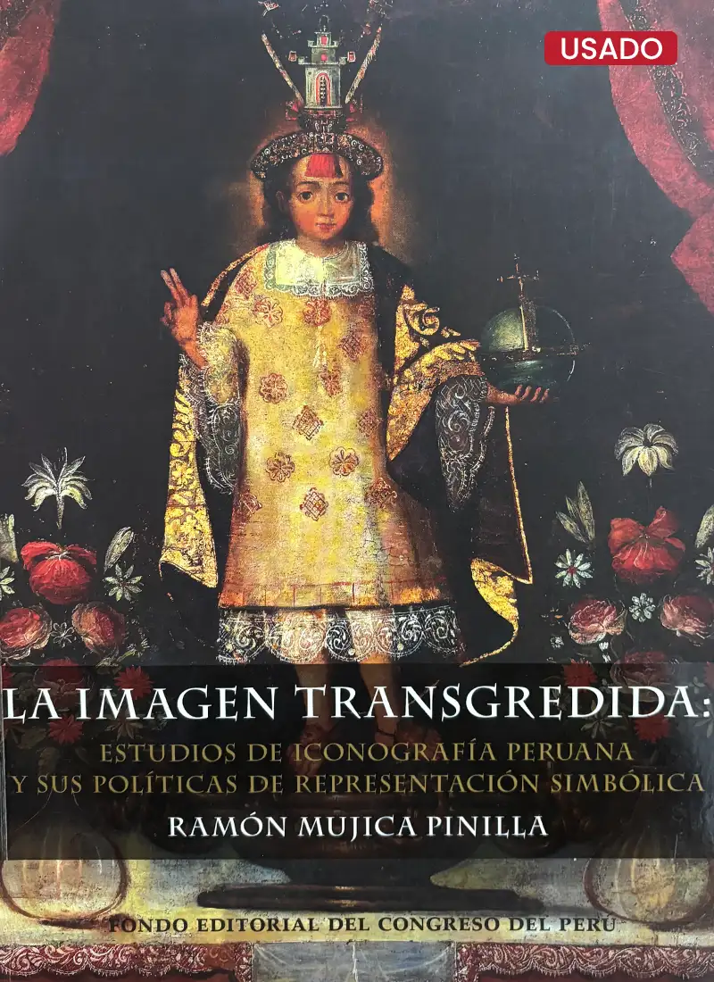 LA IMAGEN TRANSGREDIDA