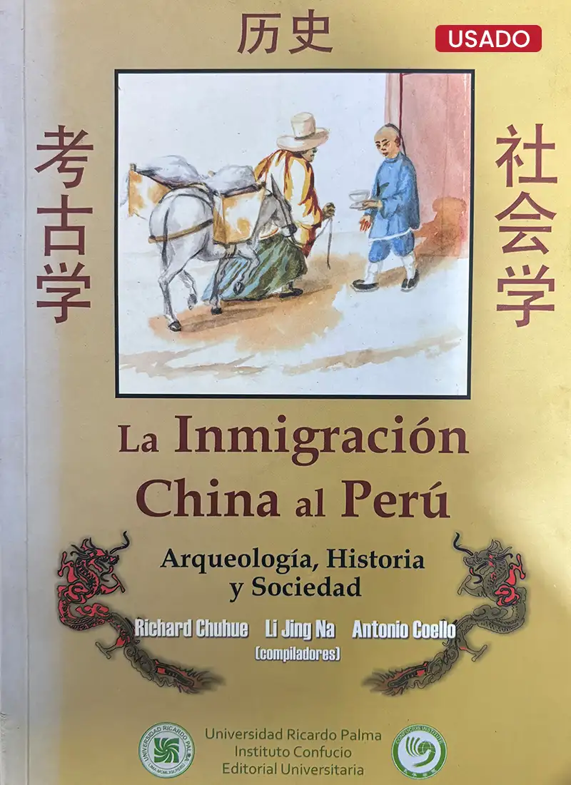 LA INMIGRACIÓN CHINA AL PERÚ