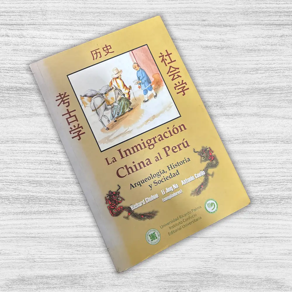 LA INMIGRACIÓN CHINA AL PERÚ - Imagen 3