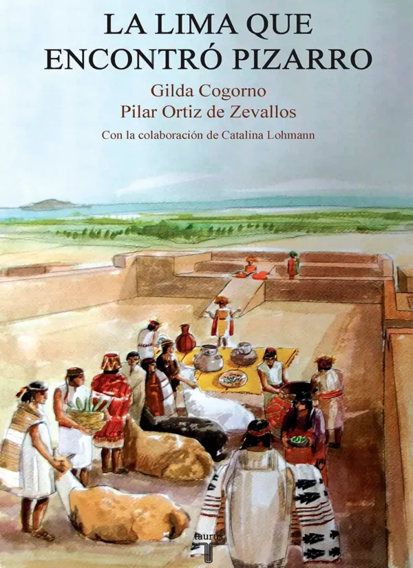 LA LIMA QUE ENCONTRÓ PIZARRO