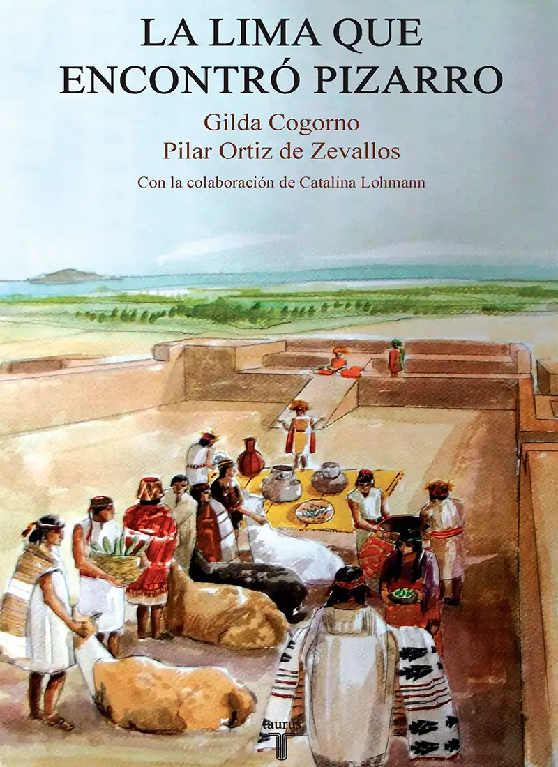 LA LIMA QUE ENCONTRÓ PIZARRO