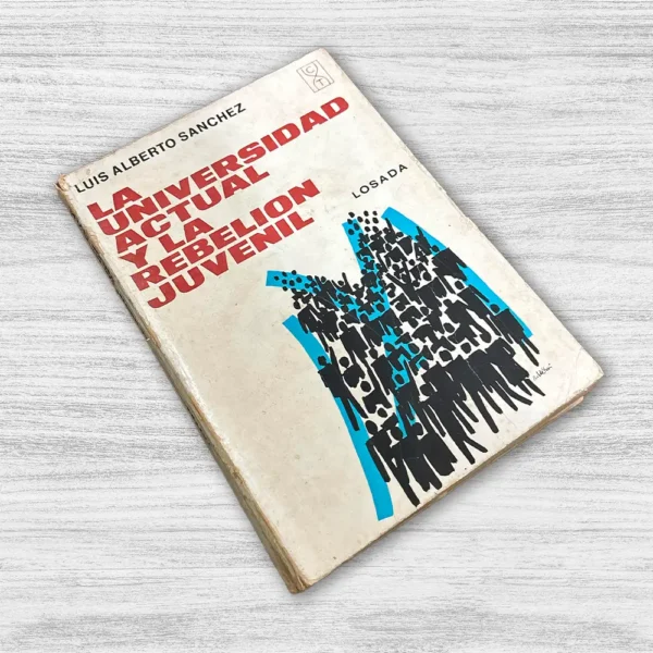 LA UNIVERSIDAD ACTUAL Y LA REBELIÓN JUVENIL - Imagen 3