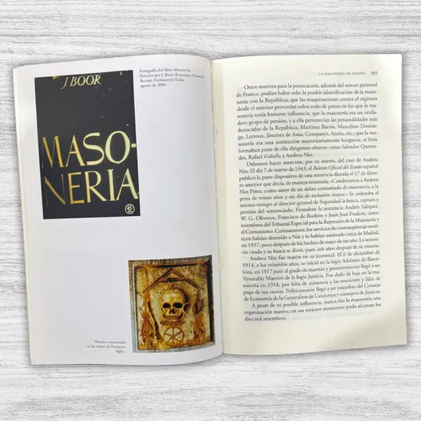 LA VERDADERA HISTORIA DE LOS MASONES - Imagen 2