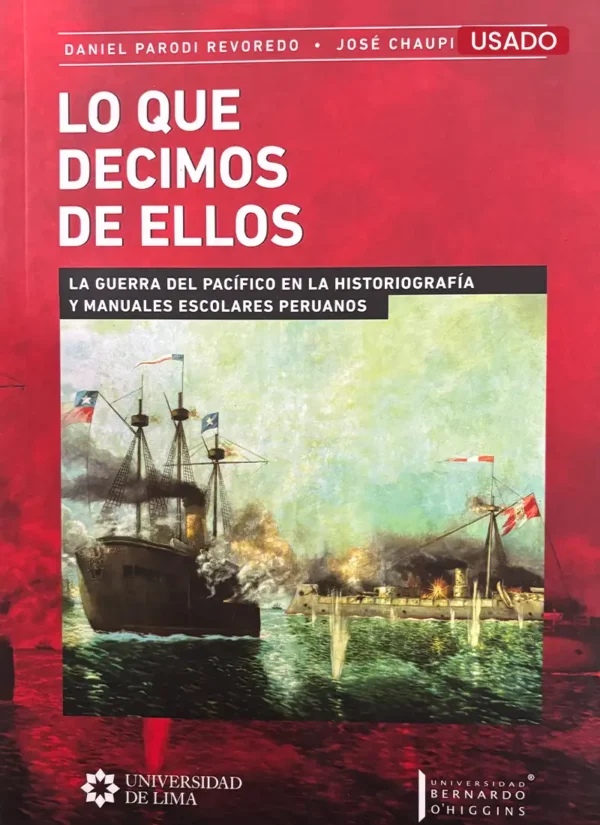 LO QUE DECIMOS DE ELLOS