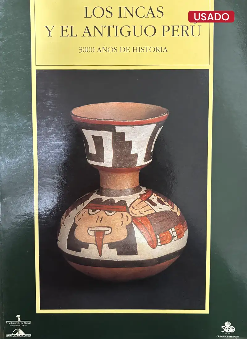 LOS INCAS Y EL ANTIGUO PERÚ (2 TOMOS)