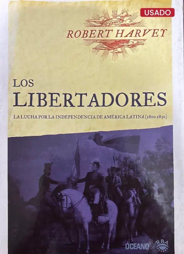 LOS LIBERTADORES