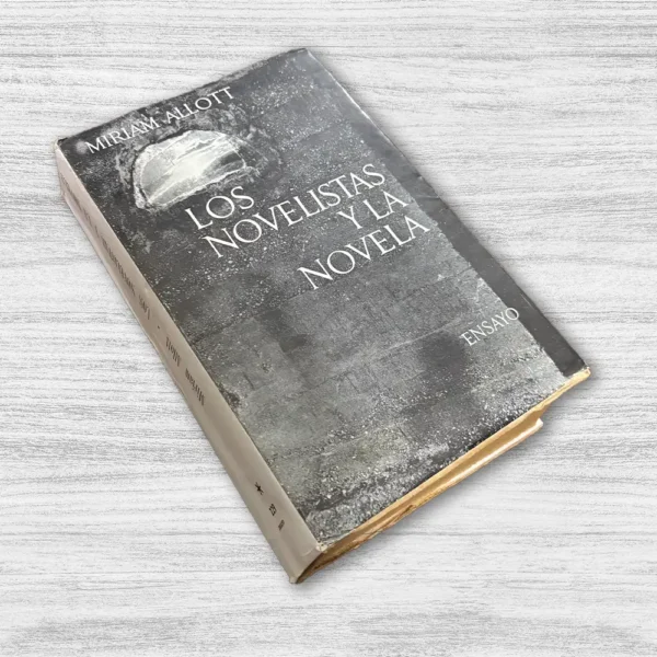 LOS NOVELISTAS Y LA NOVELA - Imagen 3