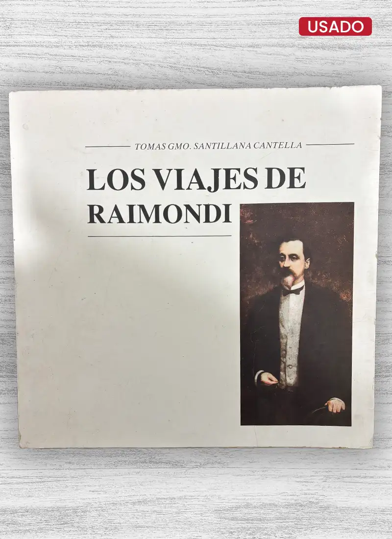 LOS VIAJES DE RAIMONDI