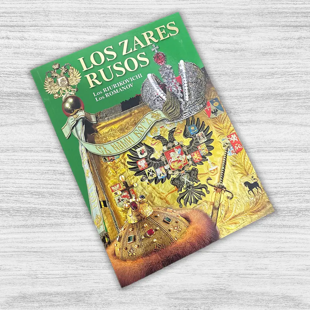 LOS ZARES RUSOS: LOS RIURIKOVICHI Y LOS ROMANOV - Imagen 3