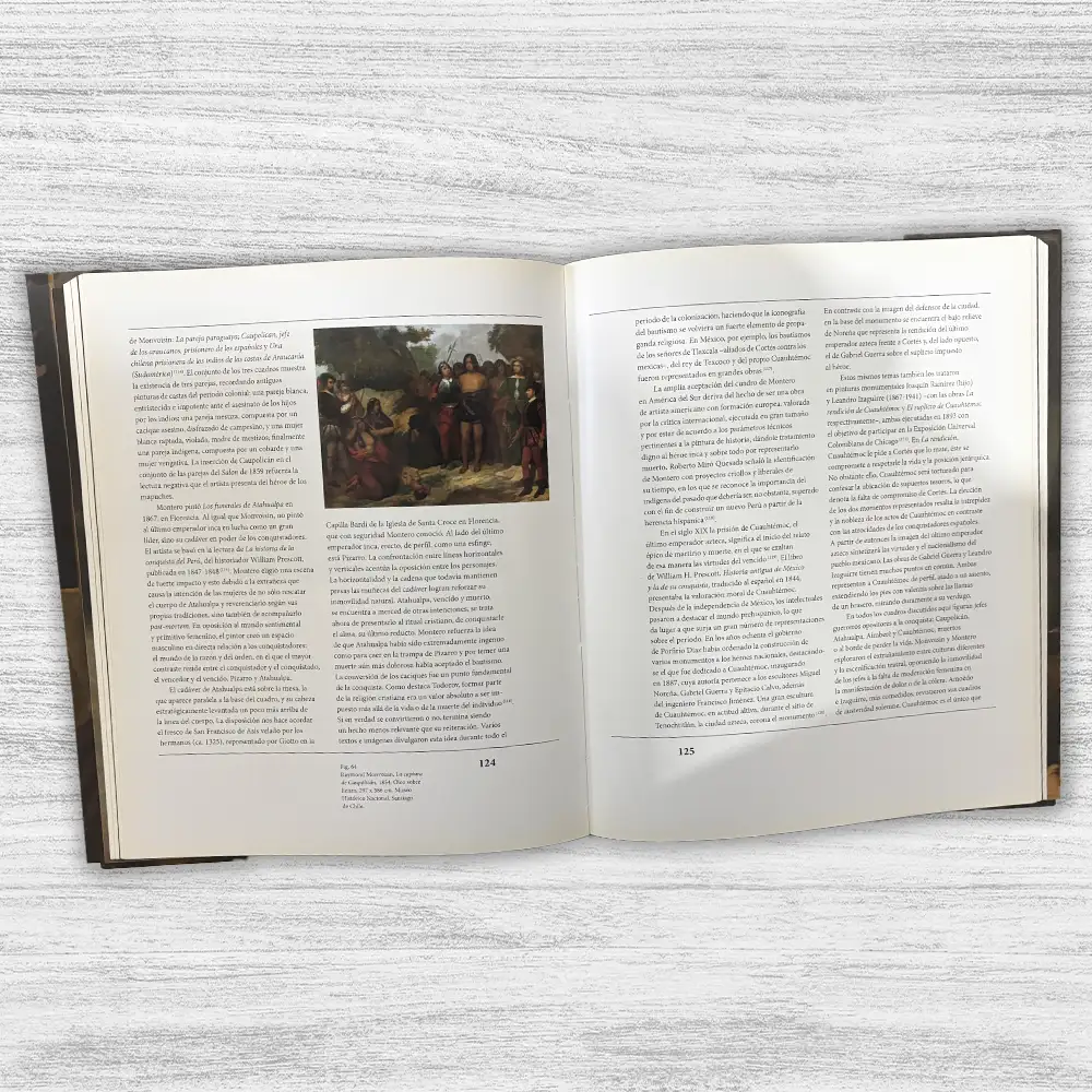 LUIS MONTERO. LOS FUNERALES DE ATAHUALPA - Imagen 2