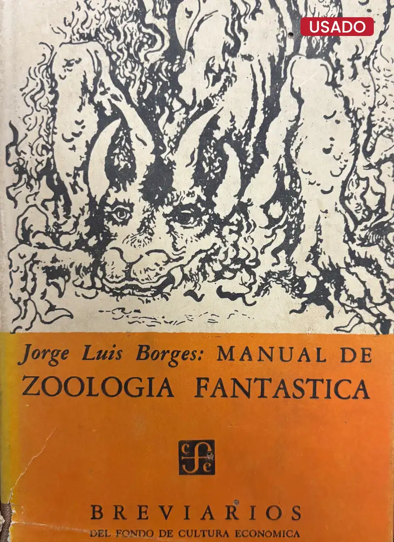 MANUAL DE ZOOLOGÍA FANTÁSTICA 1ERA EDICIÓN