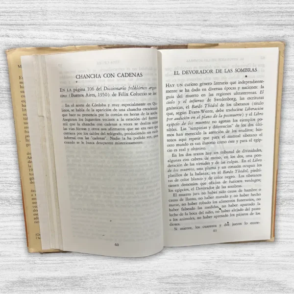 MANUAL DE ZOOLOGÍA FANTÁSTICA 1ERA EDICIÓN - Imagen 2