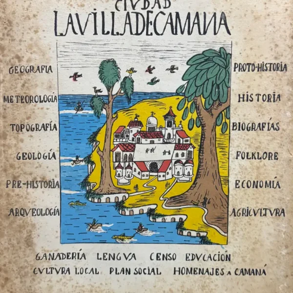 MONOGRAFÍA DE LA PROVINCIA DE CAMANÁ