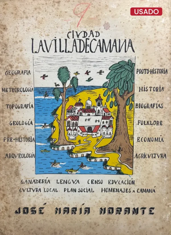 MONOGRAFÍA DE LA PROVINCIA DE CAMANÁ