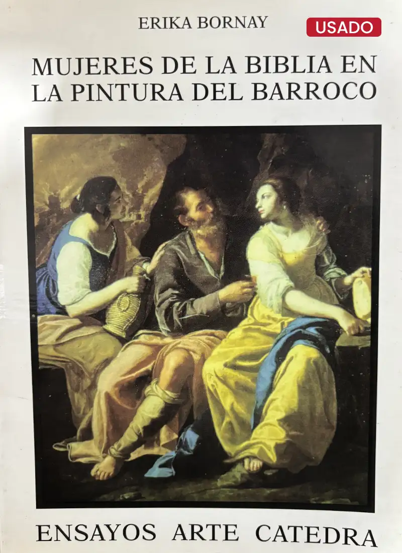 MUJERES DE LA BIBLIA EN LA PINTURA DEL BARROCO