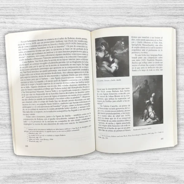 MUJERES DE LA BIBLIA EN LA PINTURA DEL BARROCO - Imagen 2