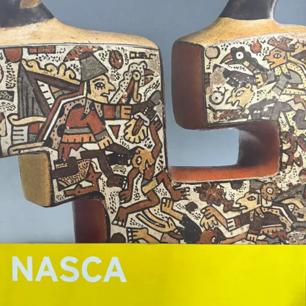 NASCA: TERRITORIO, ASENTAMIENTOS Y ARQUITECTURA