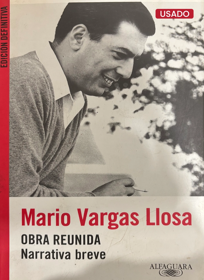 OBRA REUNIDA: NARRATIVA BREVE