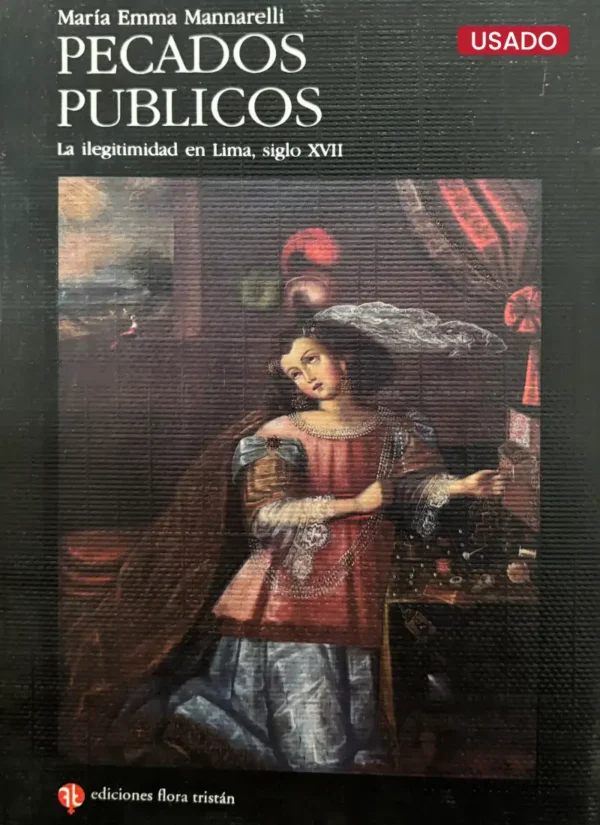 PECADOS PÚBLICOS
