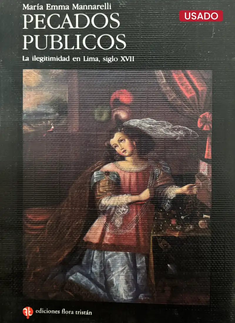 PECADOS PÚBLICOS