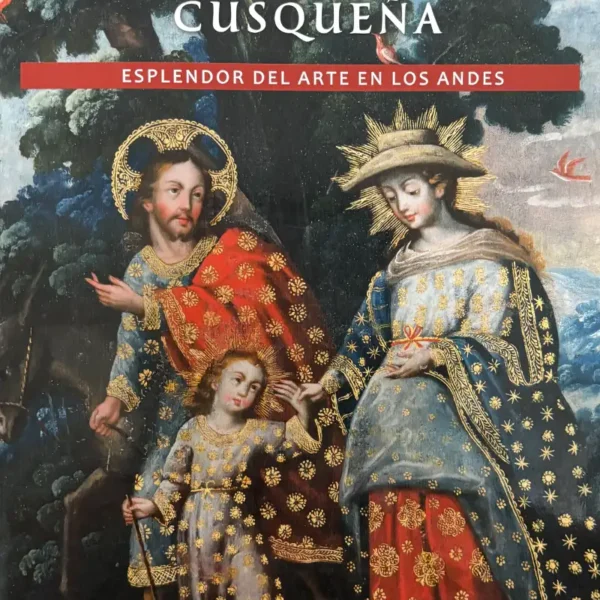 PINTURA COLONIAL CUSQUEÑA