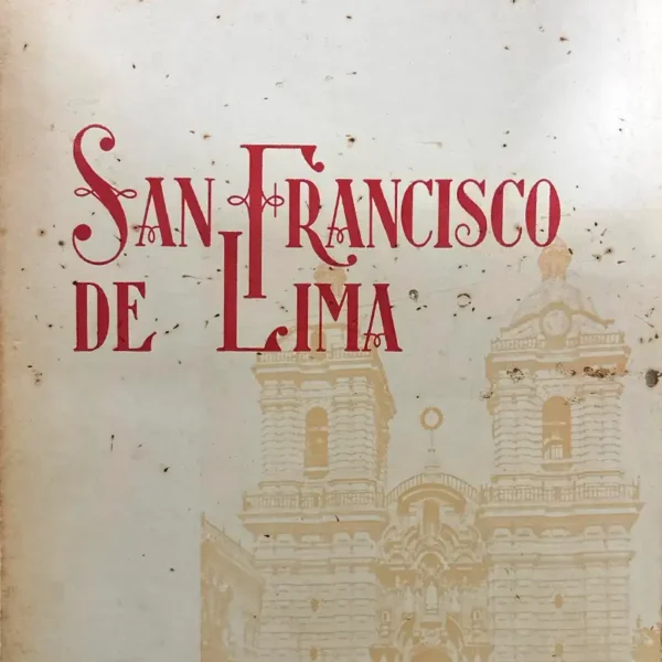 SAN FRANCISCO DE LIMA