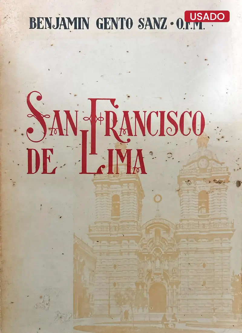SAN FRANCISCO DE LIMA
