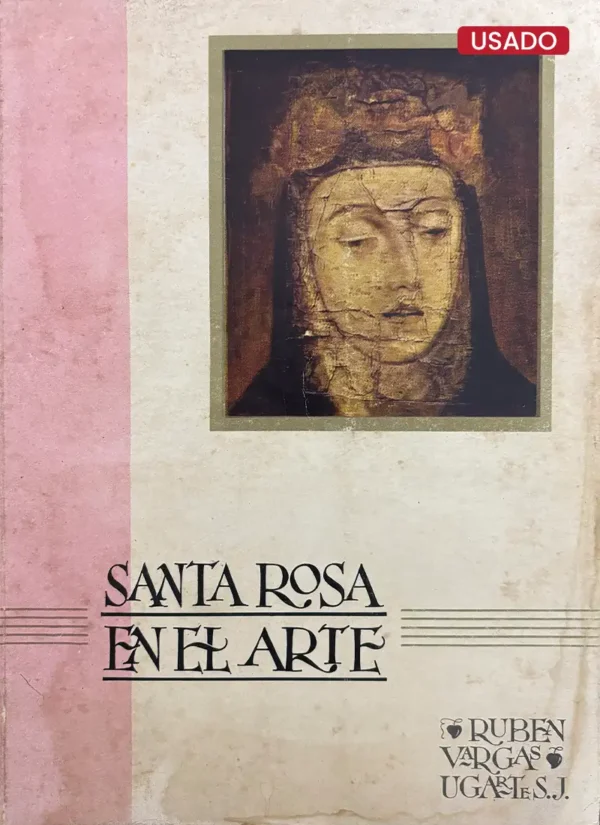 SANTA ROSA EN EL ARTE