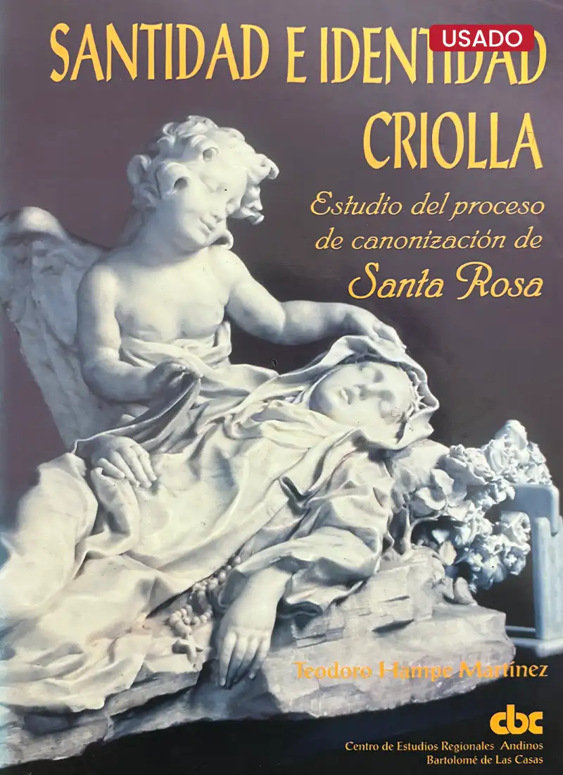 SANTIDAD E IDENTIDAD CRIOLLA
