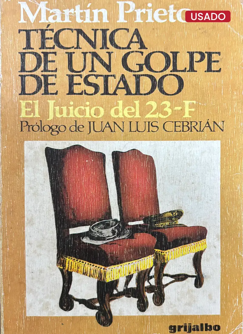 TÉCNICA DE UN GOLPE DE ESTADO