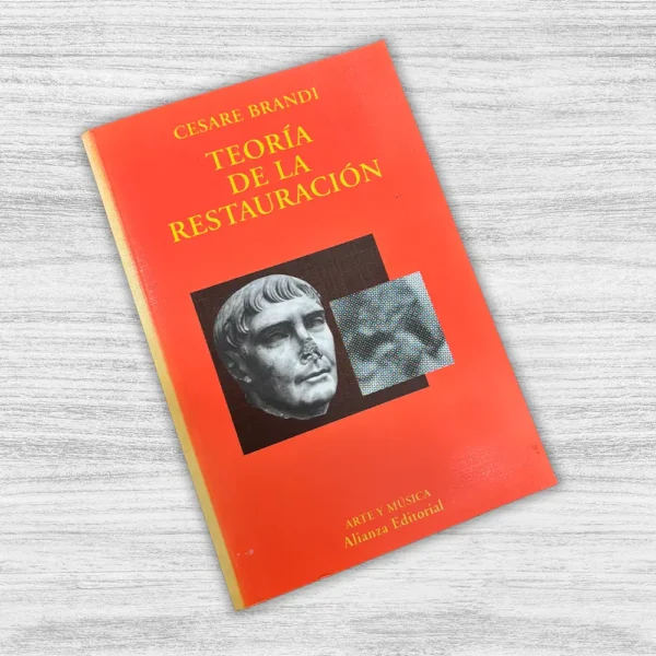 TEORÍA DE LA RESTAURACIÓN - Imagen 3