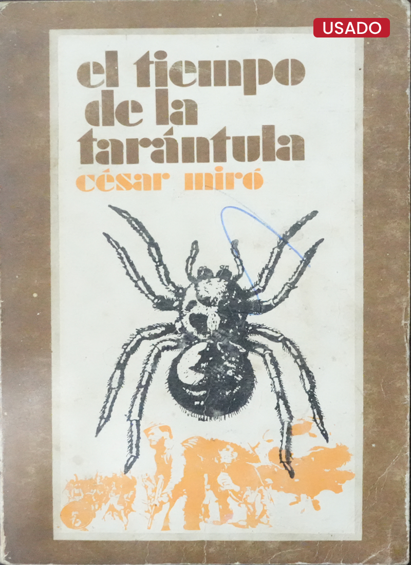 EL TIEMPO DE LA TARÁNTULA
